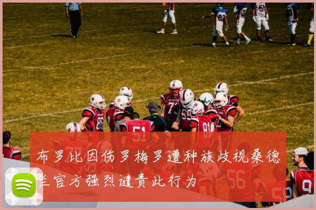 布罗比因伤罗梅罗遭种族歧视桑德兰官方强烈谴责此行为