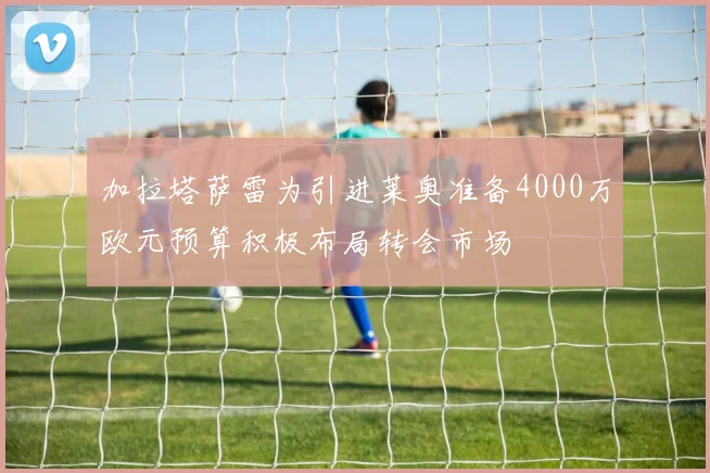 加拉塔萨雷为引进莱奥准备4000万欧元预算积极布局转会市场