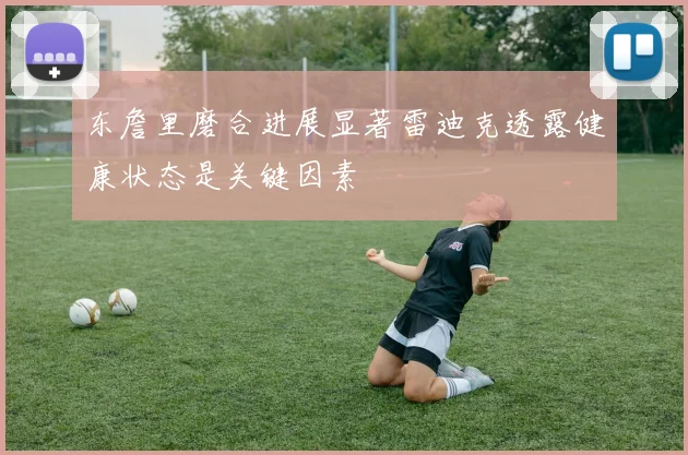东詹里磨合进展显著雷迪克透露健康状态是关键因素