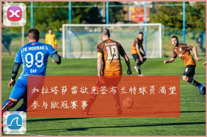 加拉塔萨雷欲免签布兰特球员渴望参与欧冠赛事